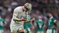 England v Ireland - Guinness Six Nations 2026