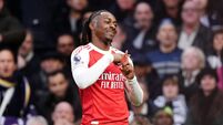 Tottenham Hotspur v Arsenal - Premier League - Tottenham Hotspur Stadium