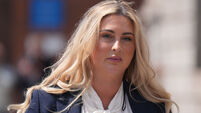 Conor McGregor court case