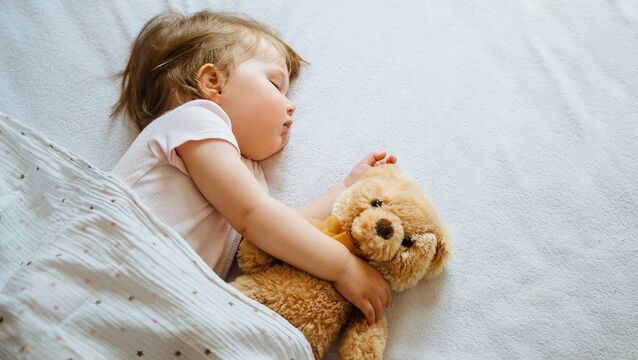 <p>A child’s inability to sleep is not a reflection on parents, whose role at every developmental stage is to be calm and reassuring. Picture: iStock</p>