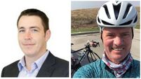 Two men died within 10 minutes of each other at Youghal Ironman, inquest hears