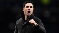 Tottenham Hotspur v Arsenal - Premier League - Tottenham Hotspur Stadium