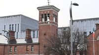 Cork man viciously assaulted partner, repeatedly kicking her and whacking her head off a door panel 