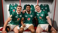 England v Ireland - Guinness 6 Nations Rugby Championship
