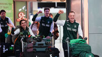 Milano Cortina 2026 Winter Olympics - Team Ireland Homecoming