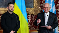Four years of Ukraine war: EU leaders battle with Hungary on support