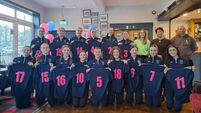 Scoil Mhuire take on Crescent in Munster Schoolgirls Hockey Cup final