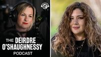 The Deirdre O’Shaughnessy Podcast: Four years of war in Ukraine and finding safety in Cork