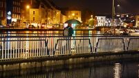 Met Éireann rules out storm impacts but heavy rain and strong winds forecast