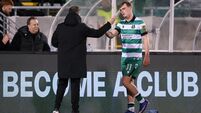 Shamrock Rovers v Dundalk - SSE Airtricity Men's Premier Division