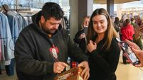Mystery parcel shop opens in Cork as customers hunt iPhones and tech bargains