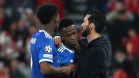 Vinicius Junior,Álvaro Arbeloa