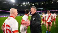 An Ghaeltacht v Glenullin - AIB GAA Football Intermediate Club Championship Final