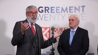 Good Friday Agreement 25th Anniversary