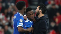 Portugal Champions League Soccer