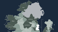 Interactive Constituency Map 2023